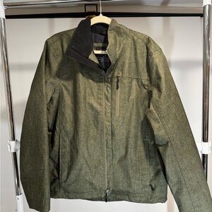 L.L Bean Men's Green Jacket